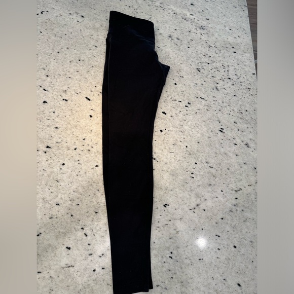 lululemon athletica Pants - Used wunder under Lulu lemon full length